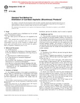 ASTM D402-97 (10.11.1997)