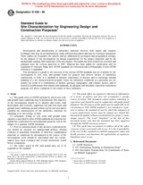 ASTM D420-98 (10.3.1998)