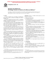 ASTM D427-04 (1.2.2004)
