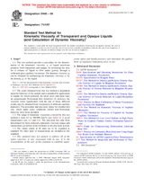 ASTM D445-09 (1.7.2009)