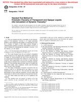ASTM D445-97 (10.1.2001)