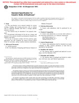 ASTM D456-85(1997) (10.9.1997)