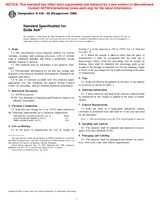 ASTM D458-85(1998) (10.1.1998)
