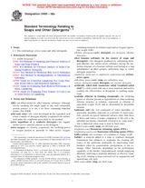 ASTM D459-08a (15.10.2008)
