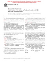 ASTM D465-01 (10.6.2001)