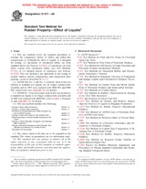 ASTM D471-06 (1.10.2006)