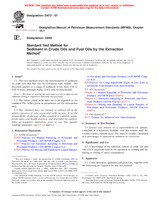 ASTM D473-07 (1.5.2007)