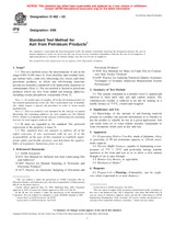 ASTM D482-03 (10.5.2003)