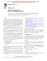 ASTM D482-12 (1.12.2012)