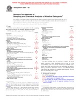 ASTM D501-03 (1.10.2003)