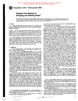 ASTM D509-70(1987) (1.1.1900)