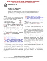 ASTM D512-04 (1.7.2004)