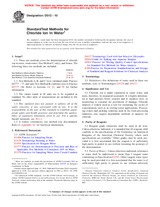 ASTM D512-10 (15.9.2010)
