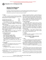 ASTM D512-89(1999) (10.6.1999)