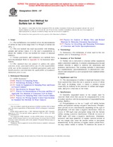 ASTM D516-07 (1.8.2007)