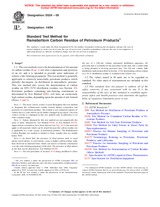 ASTM D524-09 (1.6.2009)