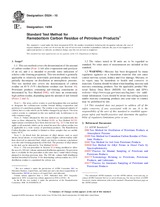 ASTM D524-15 (1.6.2015)