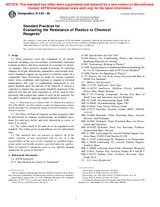 ASTM D543-95 (10.10.1995)