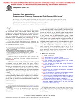 ASTM D560-03 (10.2.2003)