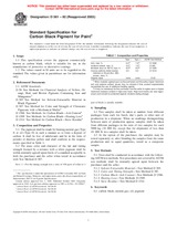 ASTM D561-82(2003) (1.10.2003)