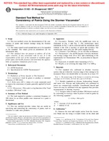 ASTM D562-81(1997)e1 (10.2.2001)