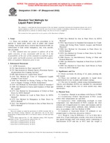 ASTM D564-87(2002) (27.11.1987)