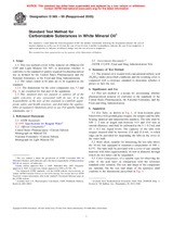 ASTM D565-99(2005) (1.5.2005)