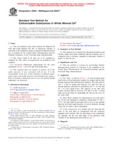 ASTM D565-99(2009)e1 (15.4.2009)
