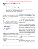 ASTM D570-98(2005) (1.11.2005)