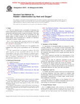 ASTM D572-04(2009) (1.9.2009)