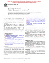 ASTM D573-04 (1.7.2004)