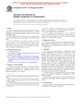 ASTM D575-91(2007) (1.5.2007)