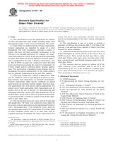 ASTM D578-00 (10.3.2000)