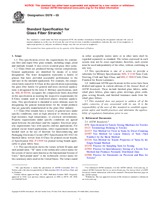 ASTM D578-05 (15.9.2005)