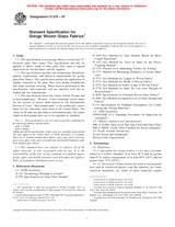 ASTM D579-97 (1.1.1997)