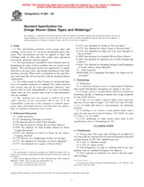 ASTM D580-99 (10.3.1999)