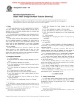 ASTM D581-99 (10.3.1999)