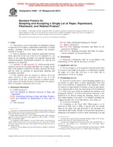 ASTM D585-97(2007) (1.12.2007)