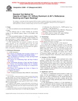 ASTM D589-97(2007) (1.12.2007)