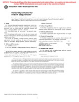 ASTM D594-85(1997) (10.9.1997)