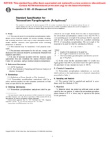 ASTM D595-85(1997) (10.9.1997)