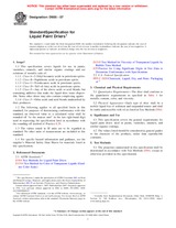 ASTM D600-07 (1.6.2007)