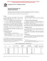 ASTM D600-90(2001) (25.5.1990)