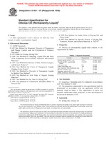 ASTM D601-87(1998) (10.5.1998)