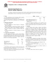 ASTM D602-81(2003) (1.10.2003)
