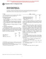 ASTM D602-81(1999) (10.7.1999)