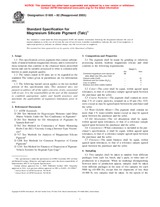 ASTM D605-82(2003) (1.10.2003)