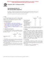 ASTM D607-82(2007) (1.11.2007)