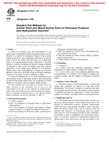 ASTM D611-01 (10.12.2001)