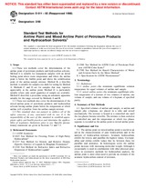 ASTM D611-82(1998) (10.12.2001)